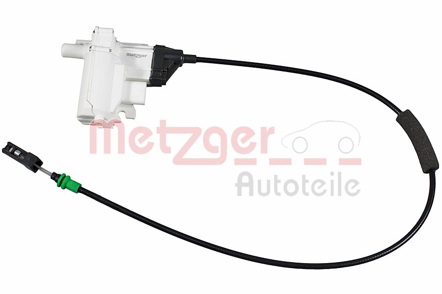 METZGER 2314483 GREENPARTS Zuziehhilfe, Tür